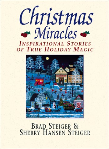 Christmas miracles Cover