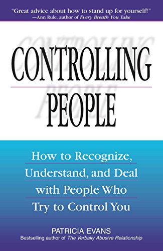 Controlling People Cover