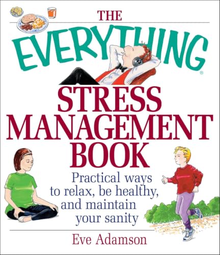 The Everything Stress Management Book Cover