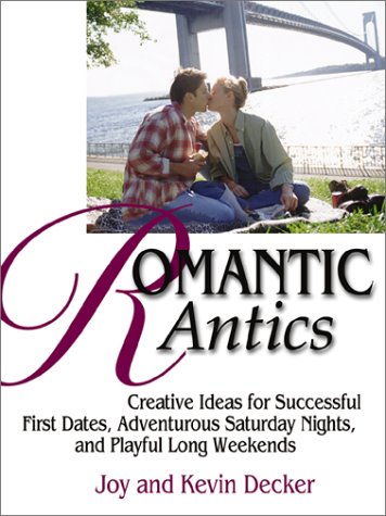 Romantic Antics Cover