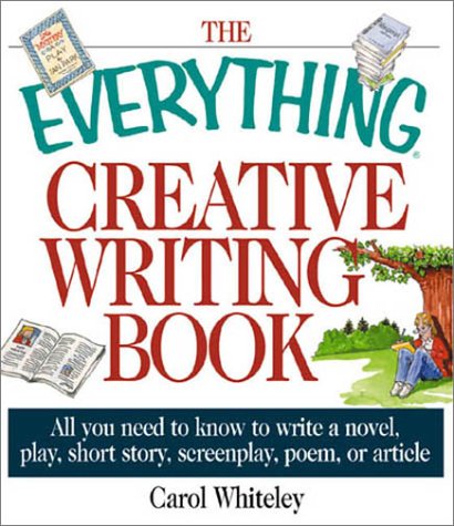 The everything creative writing book Cover