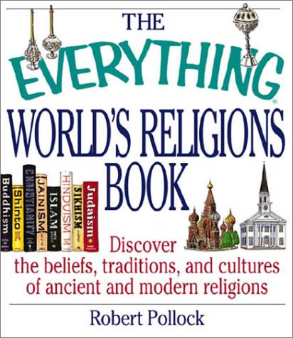 The everything world's religions book Cover