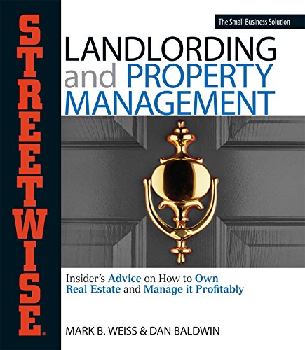 Landlording & property management Cover