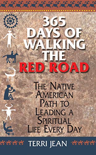 365 Days of Walking the Red Road Cover