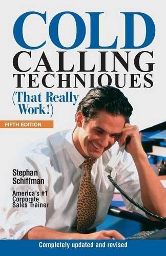 Cold calling techniques (that really work!) Cover