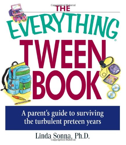 The Everything Tween Book Cover