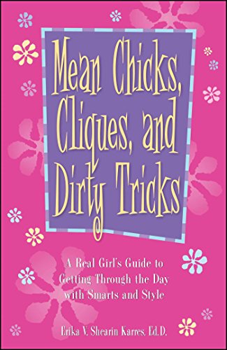 Mean Chicks, Cliques, and Dirty Tricks Cover
