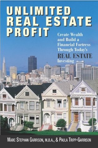 Unlimited Real Estate Profit Cover