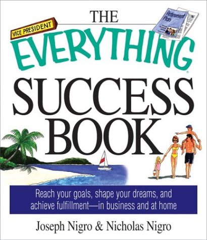 The Everything Success Book Cover