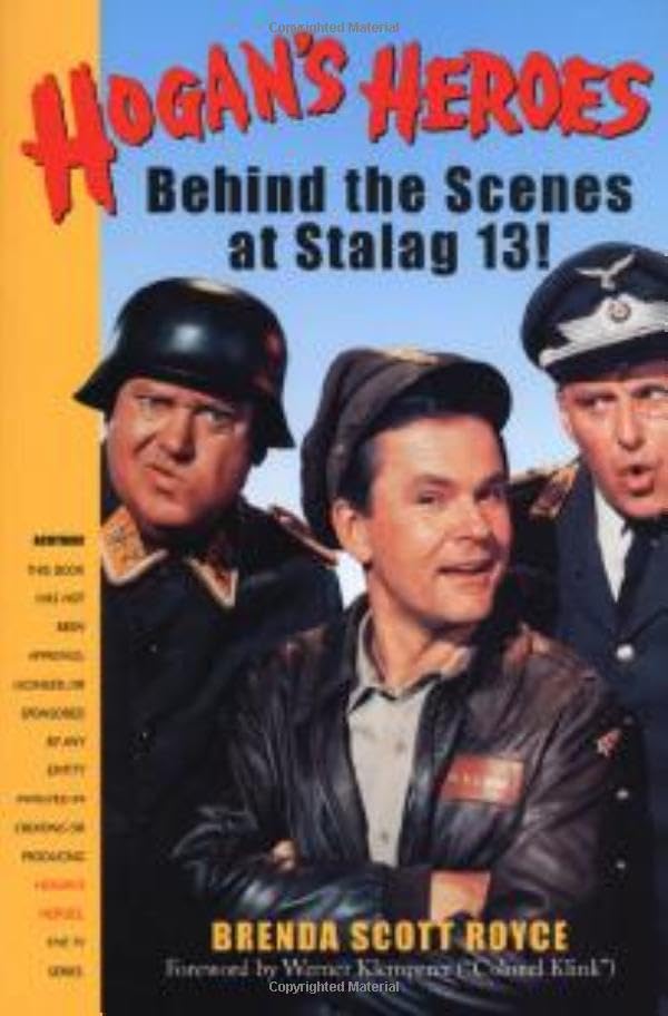 Hogan's heroes Cover