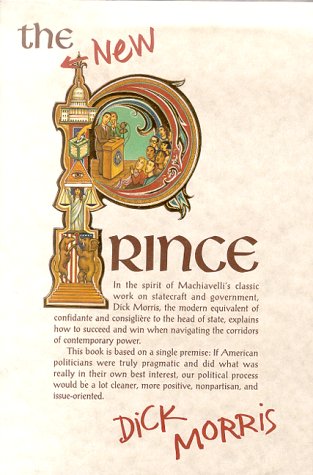 The New Prince Cover