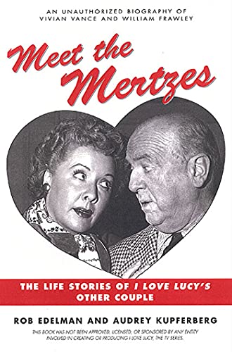 Meet the Mertzes Cover