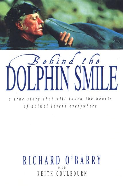 Behind the Dolphin Smile Cover