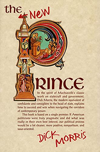 The New Prince Cover