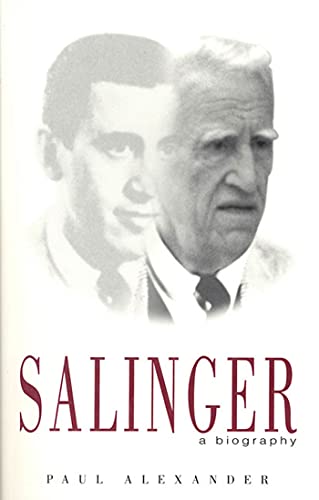Salinger Cover