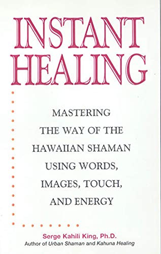 Instant Healing Cover