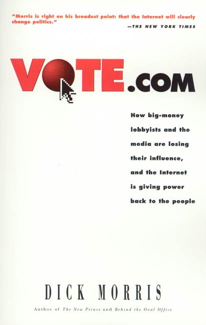 Vote.com Cover