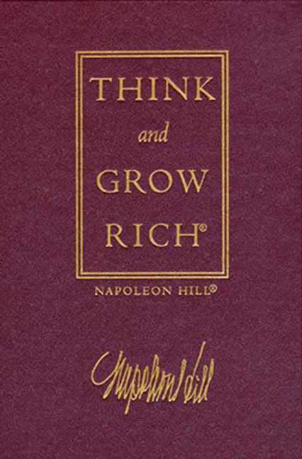 Think and Grow Rich Cover