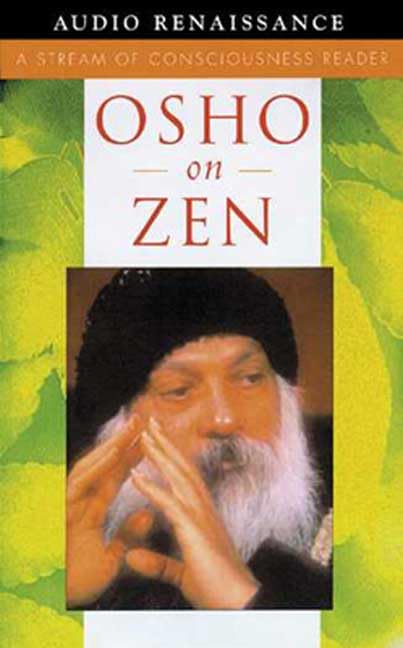 Osho on Zen Cover