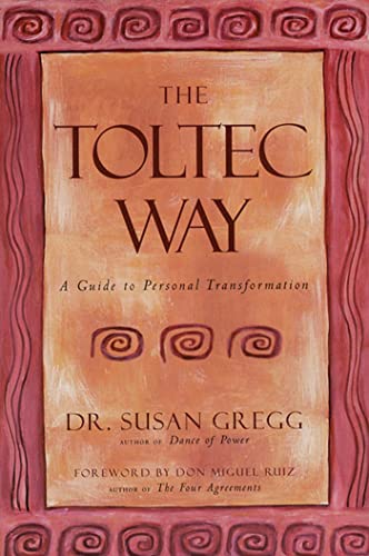 The Toltec Way Cover