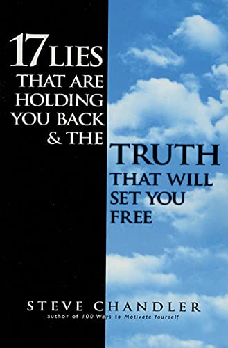 17 Lies That Are Holding You Back and the Truth That Will Set You Free Cover