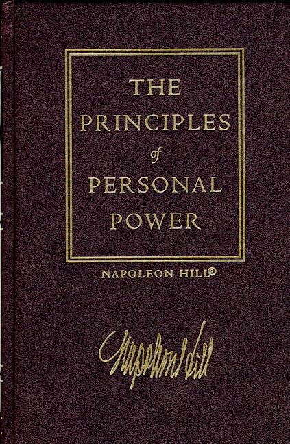 The principles of personal power Cover