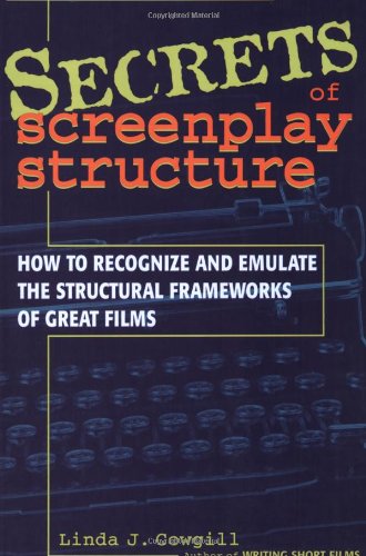 Secrets of screenplay structure Cover