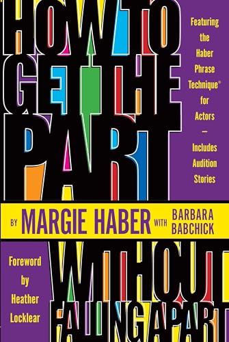 How to Get the Part... Without Falling Apart! Cover