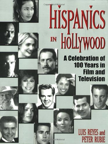Hispanics in Hollywood Cover