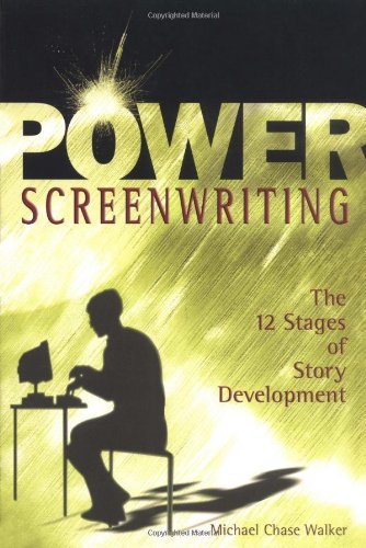 Power screenwriting Cover