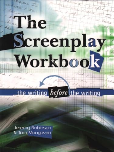 The screenplay workbook Cover