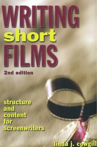 Writing short films Cover
