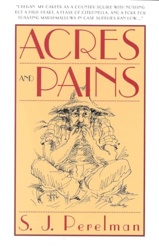 Acres and Pains Cover