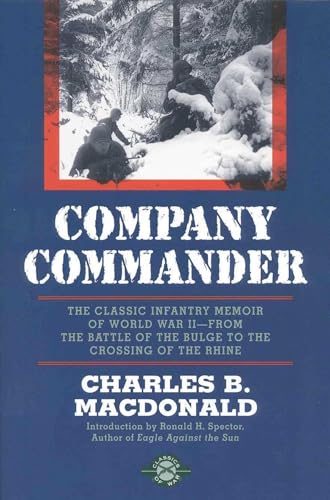 Company commander Cover