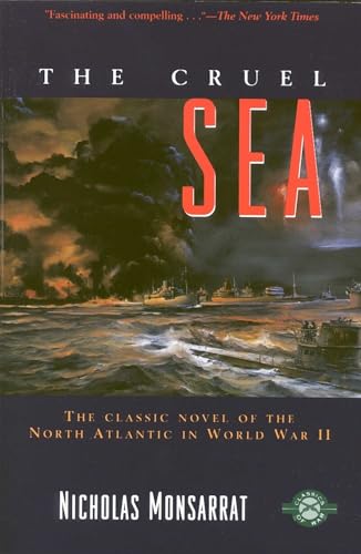 The cruel sea Cover