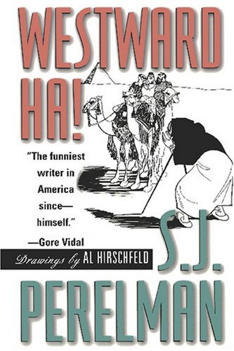 Westward ha!, or, Around the world in eighty clichés Cover