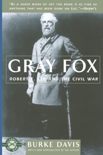 Gray Fox Cover