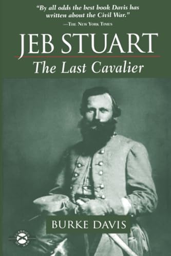 Jeb Stuart Cover