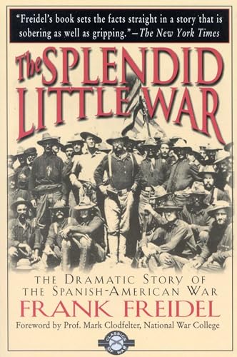 The splendid little war Cover