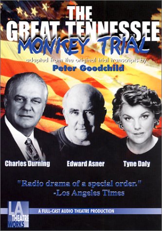 The Great Tennessee Monkey Trial Cover