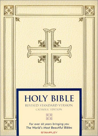 Holy Bible Cover
