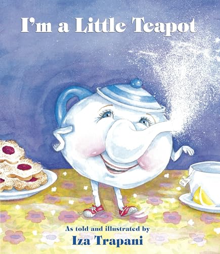 I'm a little teapot Cover