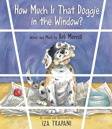 How Much Is That Doggie in the Window? Cover