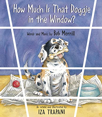 How much is that doggie in the window? Cover