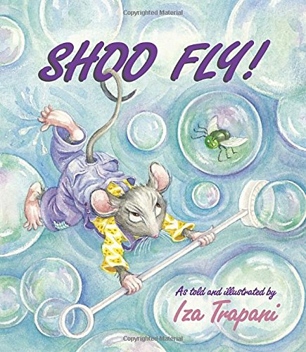 Shoo fly! Cover