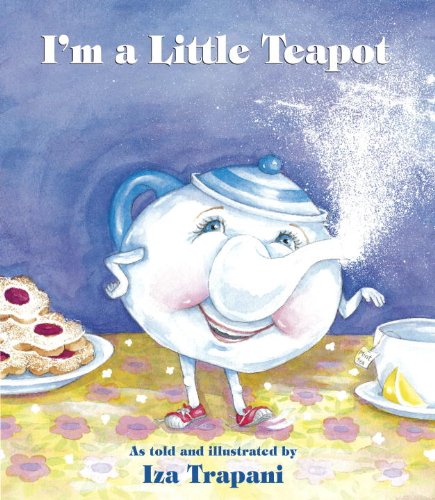 I'm a Little Teapot Cover