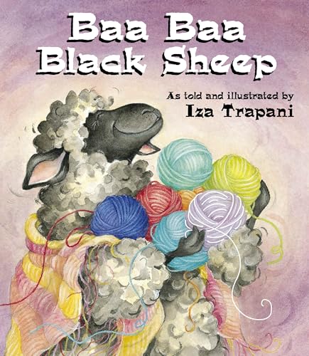 Baa baa black sheep Cover