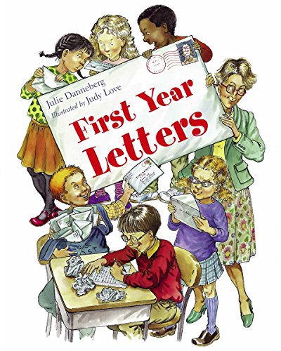 First year letters Cover