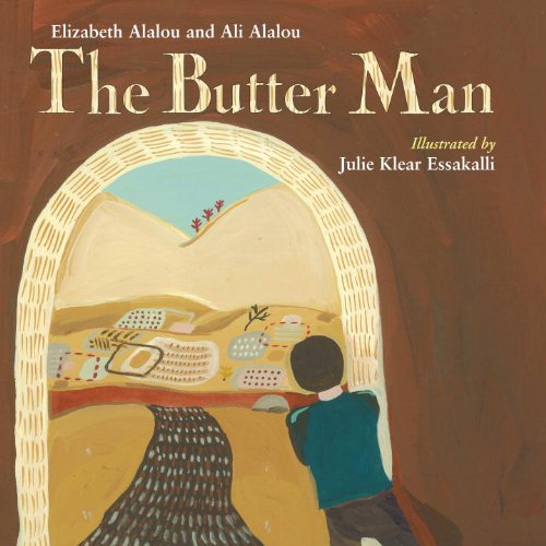 The Butter Man Cover