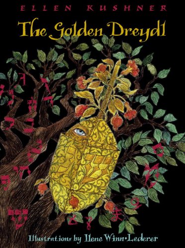 The Golden Dreydl Cover